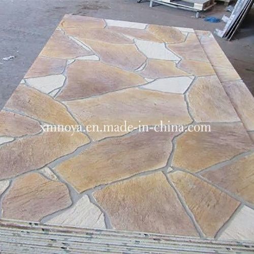 Полный корпус черепицы современный Aston Board для внешней декорации стены 915 * 1830 * 8 / 10 / 12 мм