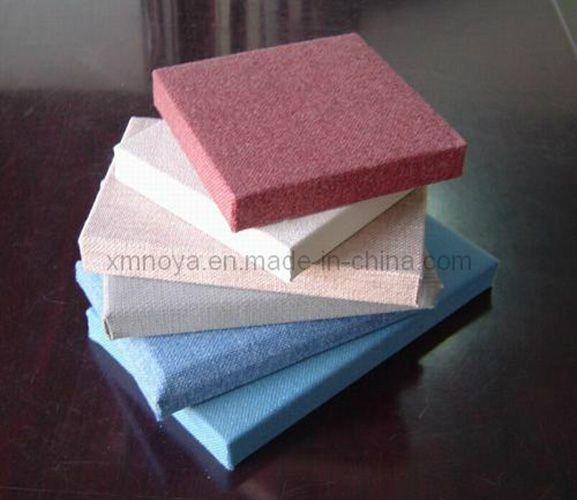 Square Edge Noya Fiberglass Board 02 Акустическая панель для снижения шума в офисах