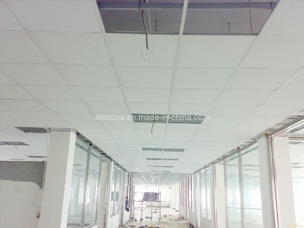 Система подвесных потолков строительные материалы экспортер Noya Metal 03 L-type Steel T Grid
